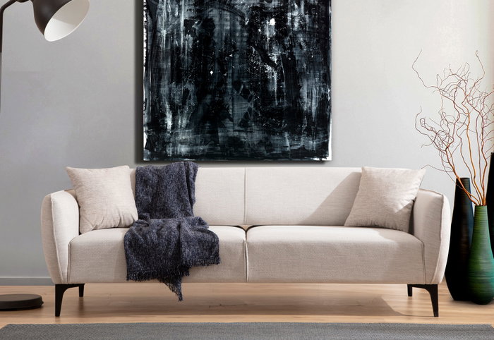 Atelier Del Sofa Belissimo - Sofá de 3 plazas Off White Atelier Del Sofa Belissimo - Sofá de 3 plazas Off White